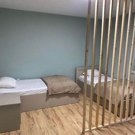 Itan'S Apartments 티라나 외부 사진