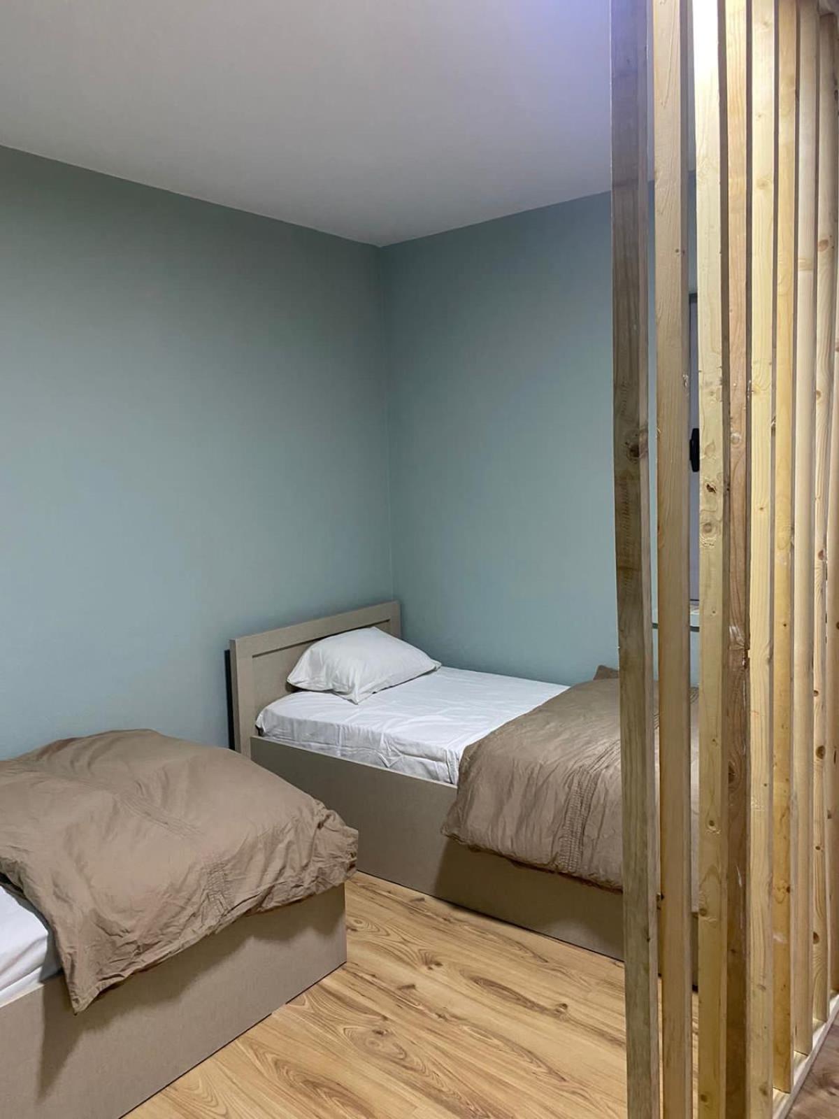 Itan'S Apartments 티라나 외부 사진