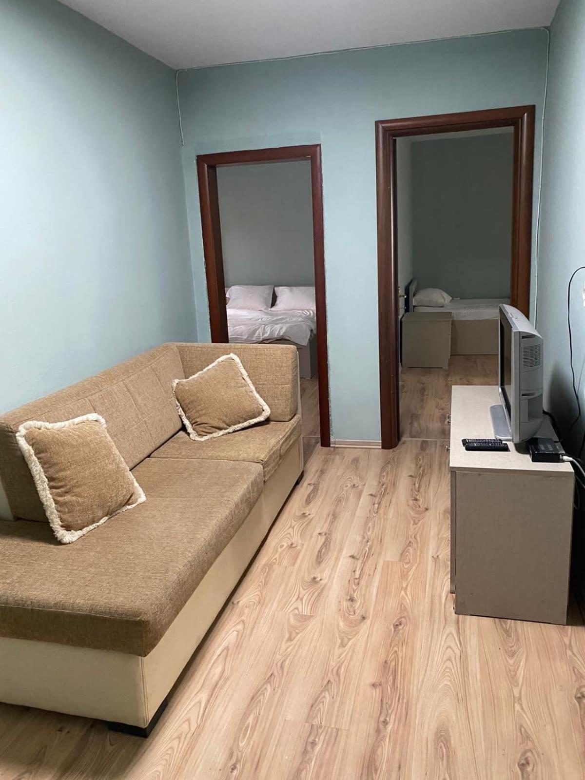 Itan'S Apartments 티라나 외부 사진
